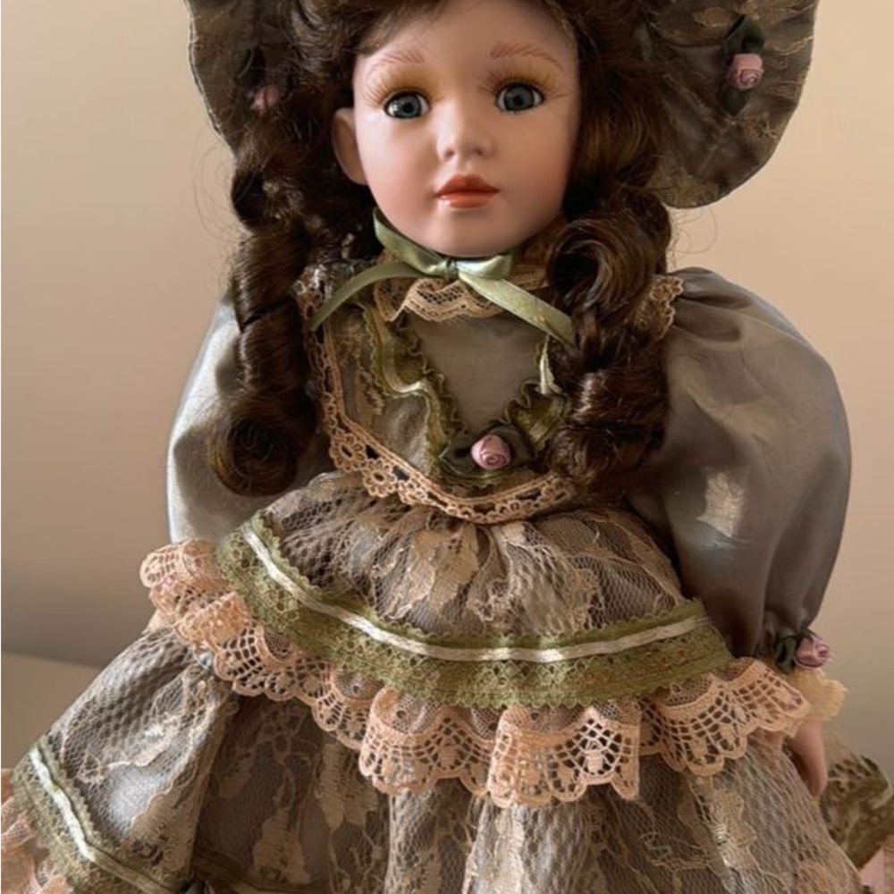 Porcelain Doll